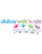 Walk & Ride el correpasillos que estabas buscando para sus primeros pasos